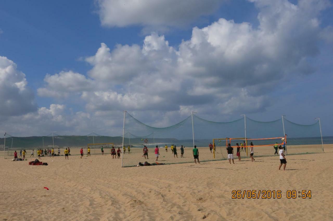 Serena Beach 2 Nazaré Dış mekan fotoğraf