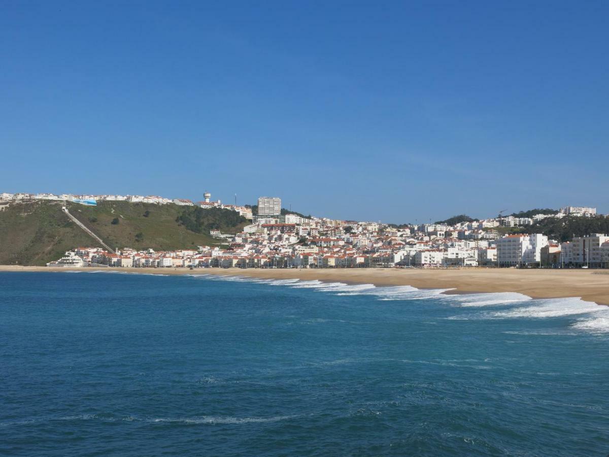 Serena Beach 2 Nazaré Dış mekan fotoğraf