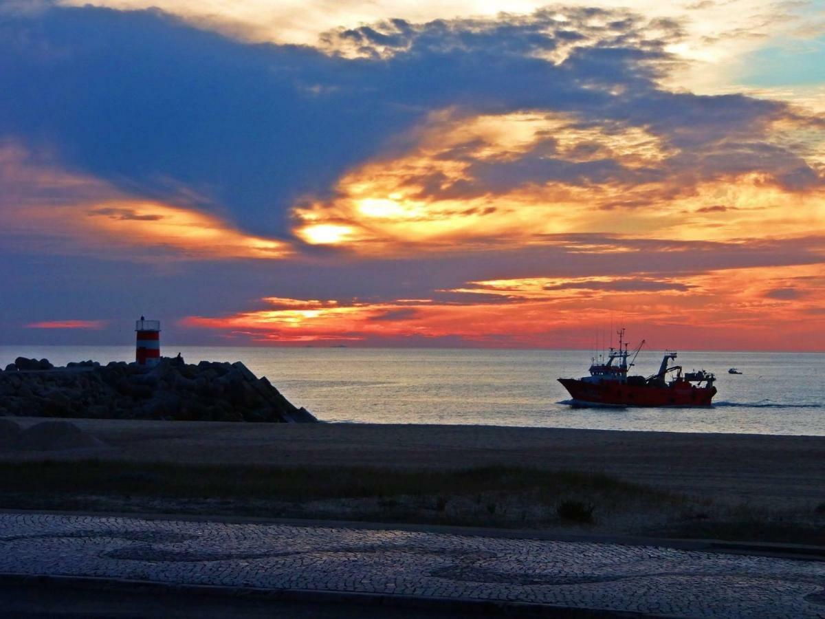 Serena Beach 2 Nazaré Dış mekan fotoğraf