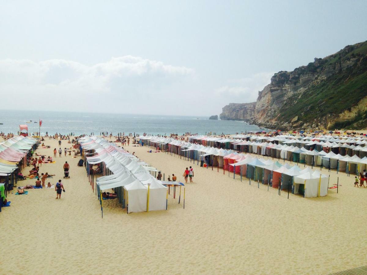 Serena Beach 2 Nazaré Dış mekan fotoğraf