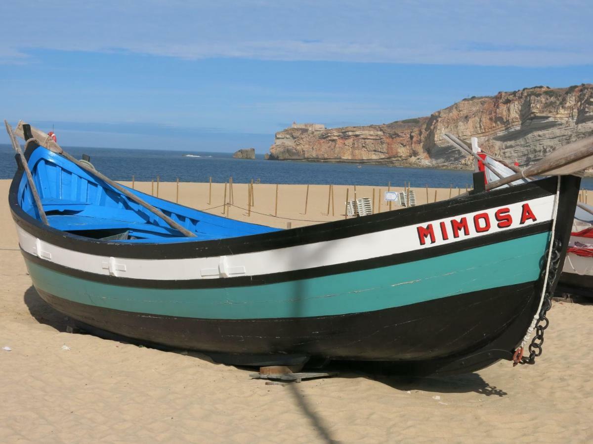 Serena Beach 2 Nazaré Dış mekan fotoğraf
