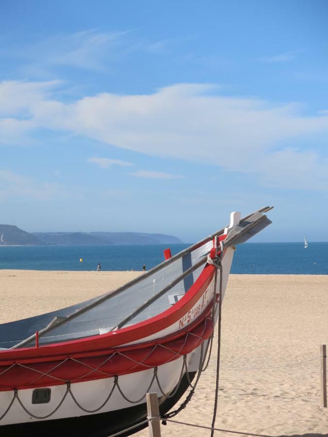 Serena Beach 2 Nazaré Dış mekan fotoğraf