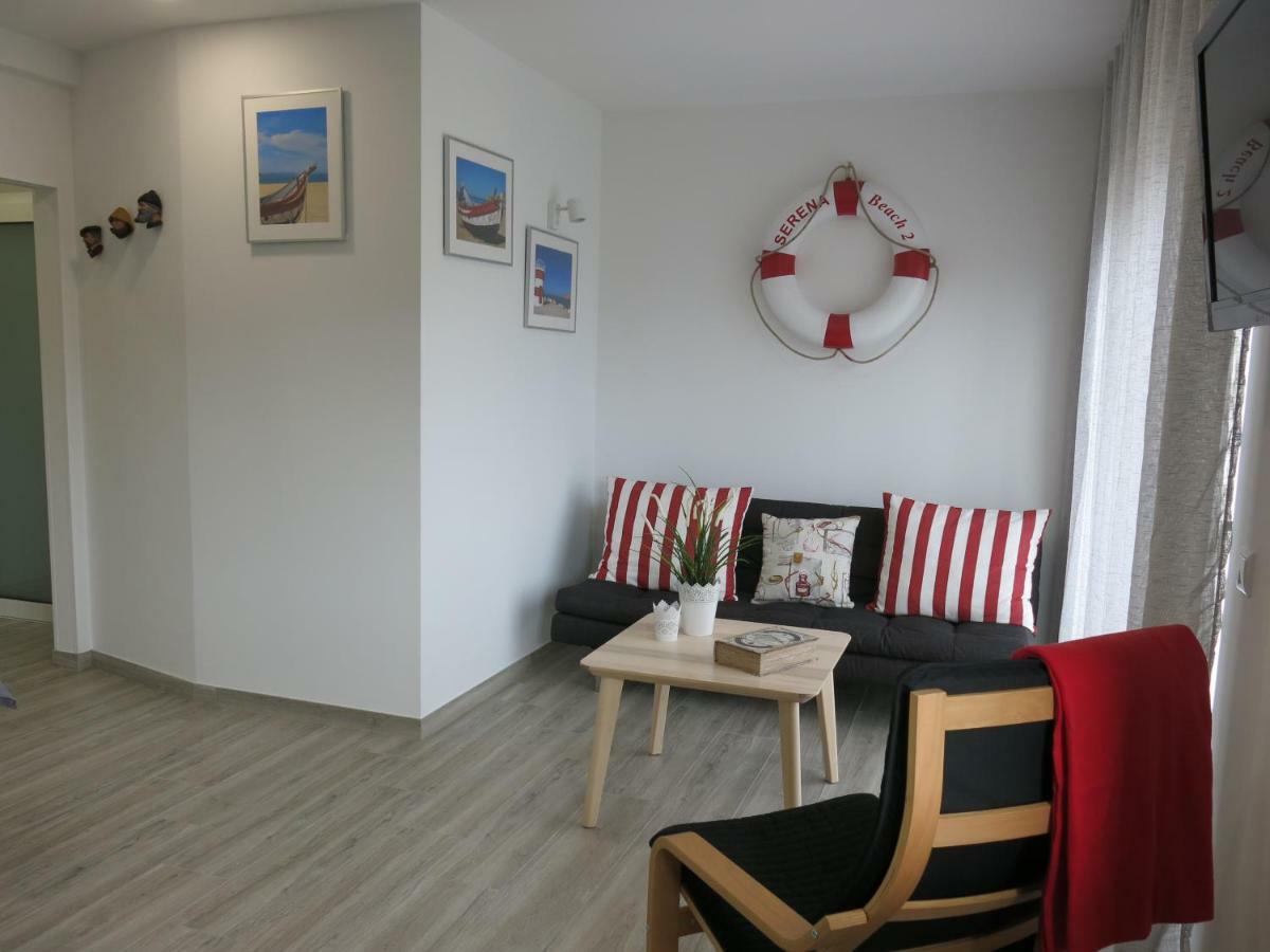 Serena Beach 2 Nazaré Dış mekan fotoğraf