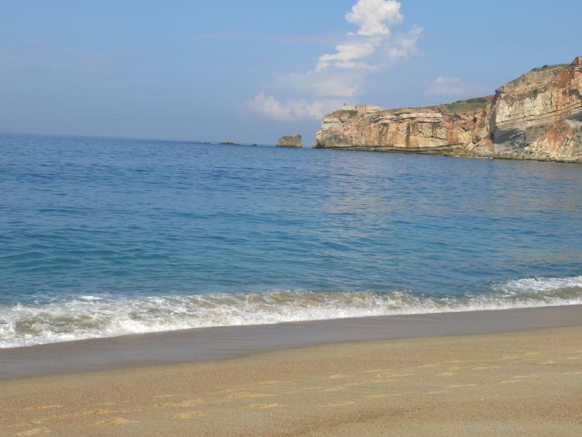Serena Beach 2 Nazaré Dış mekan fotoğraf