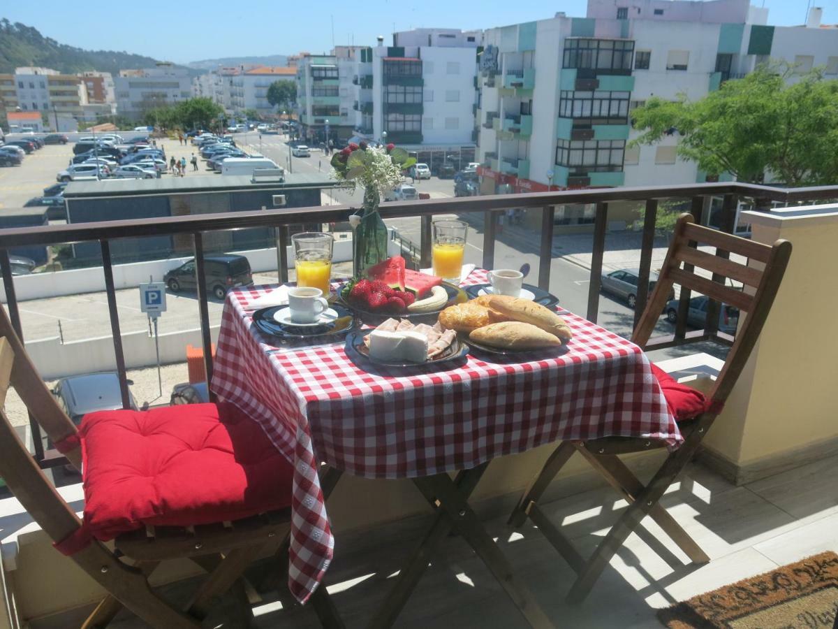 Serena Beach 2 Nazaré Dış mekan fotoğraf