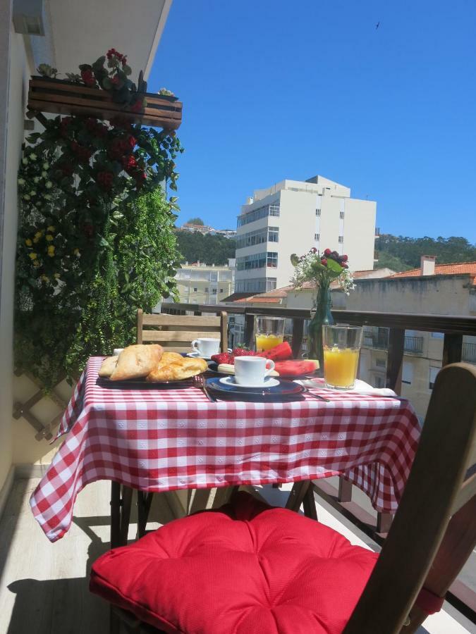 Serena Beach 2 Nazaré Dış mekan fotoğraf